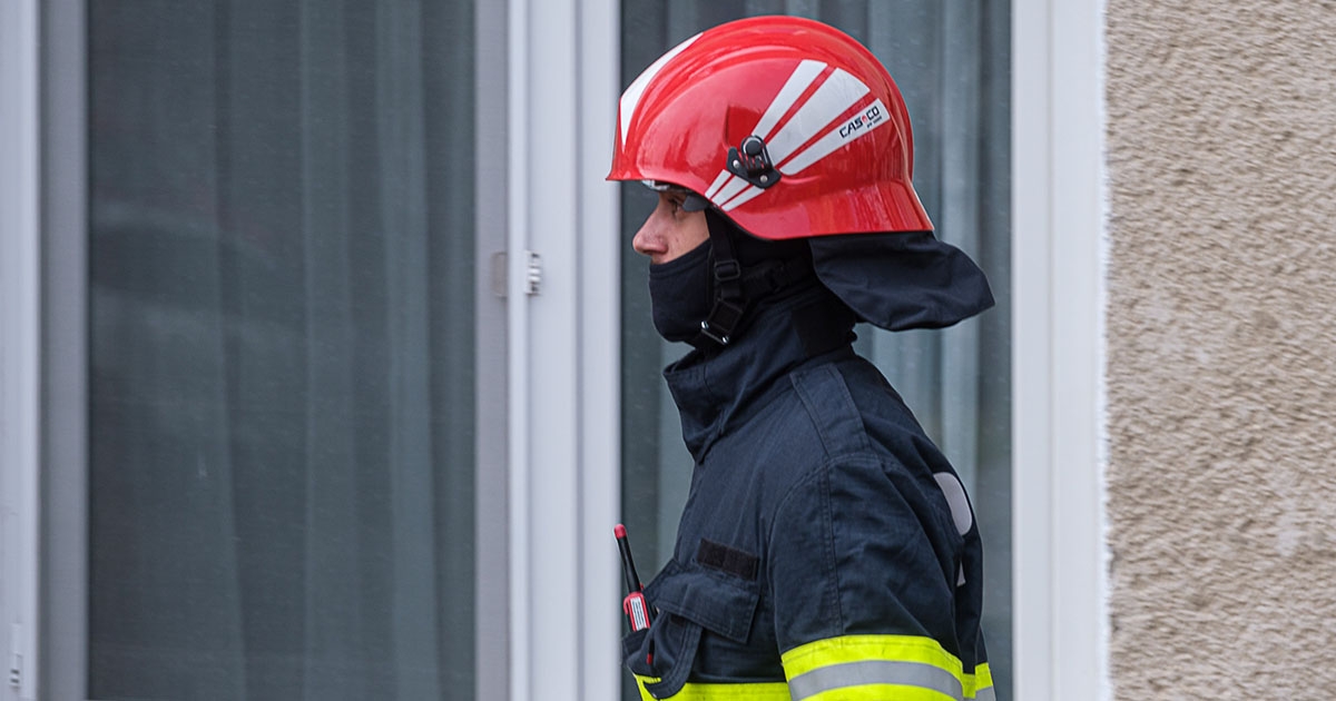 Hétezer lejes anyagi kárral járt az oroszhegyi tűzeset